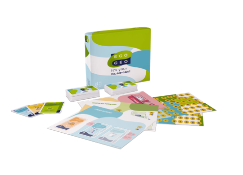 EcoCEO board game